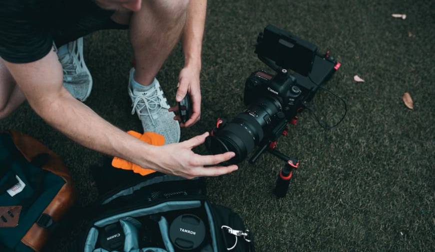 色彩心理学×动态美学，河南蒙古族产品视频拍摄公司唤醒感官冲击力